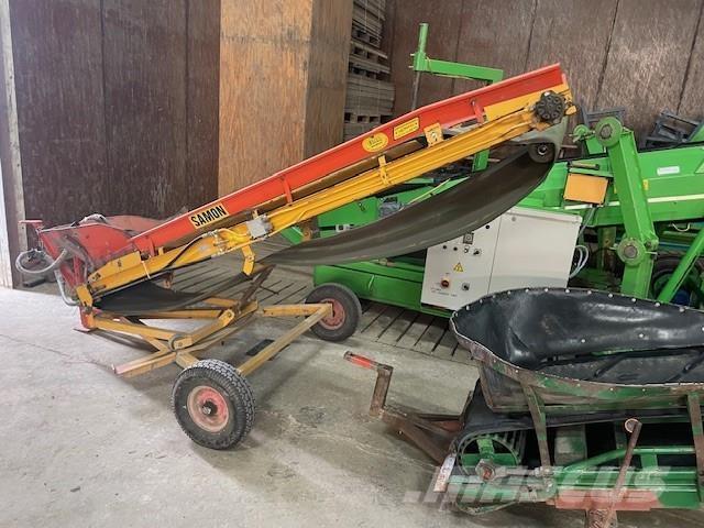  G-Samon-Diversen Sonstige Landmaschinen