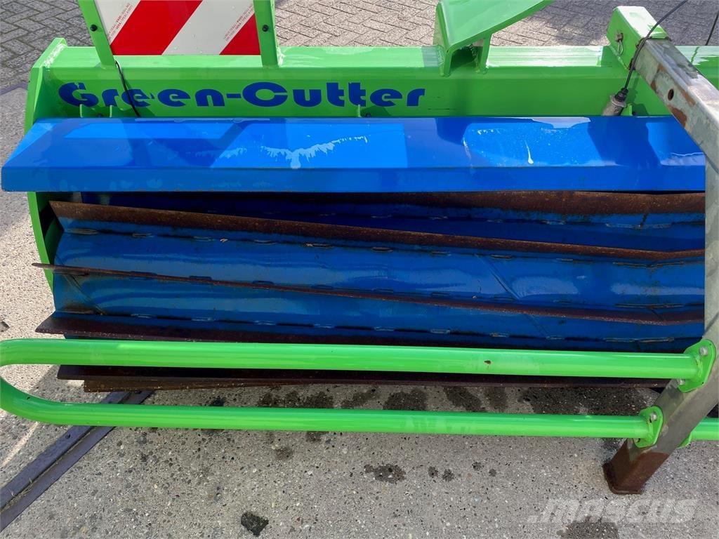  Greencutter rol Aardappelrooiers