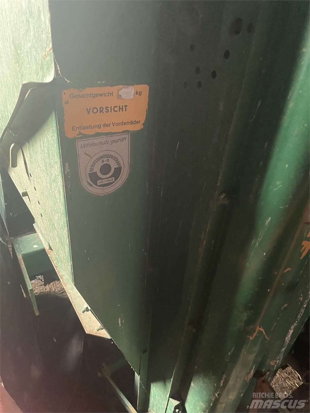 Hassia pootmachine Aardappelrooiers