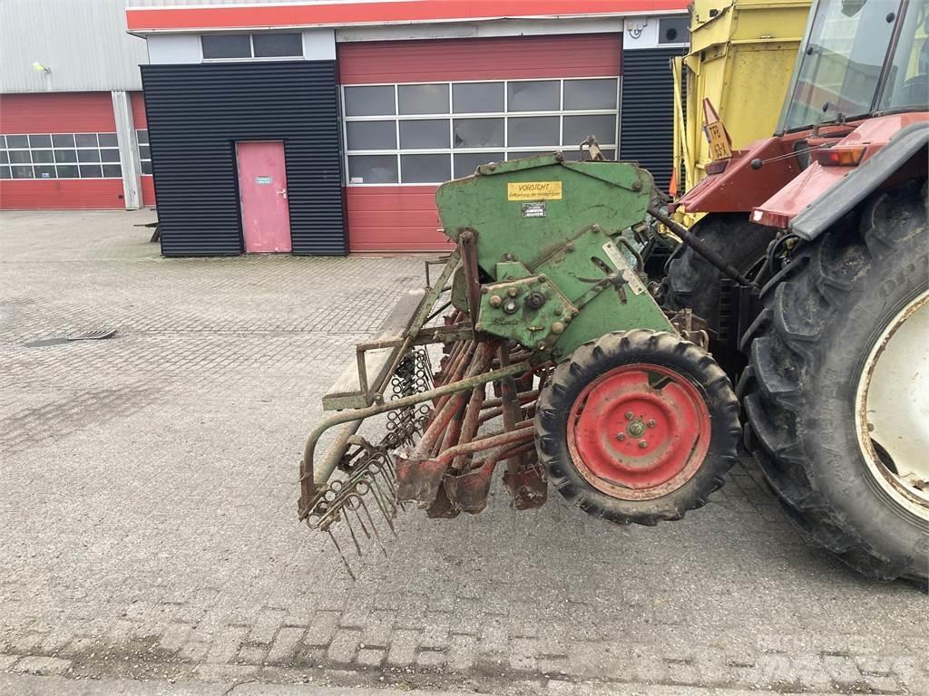 Hassia zaaimachine Drillmaschinen