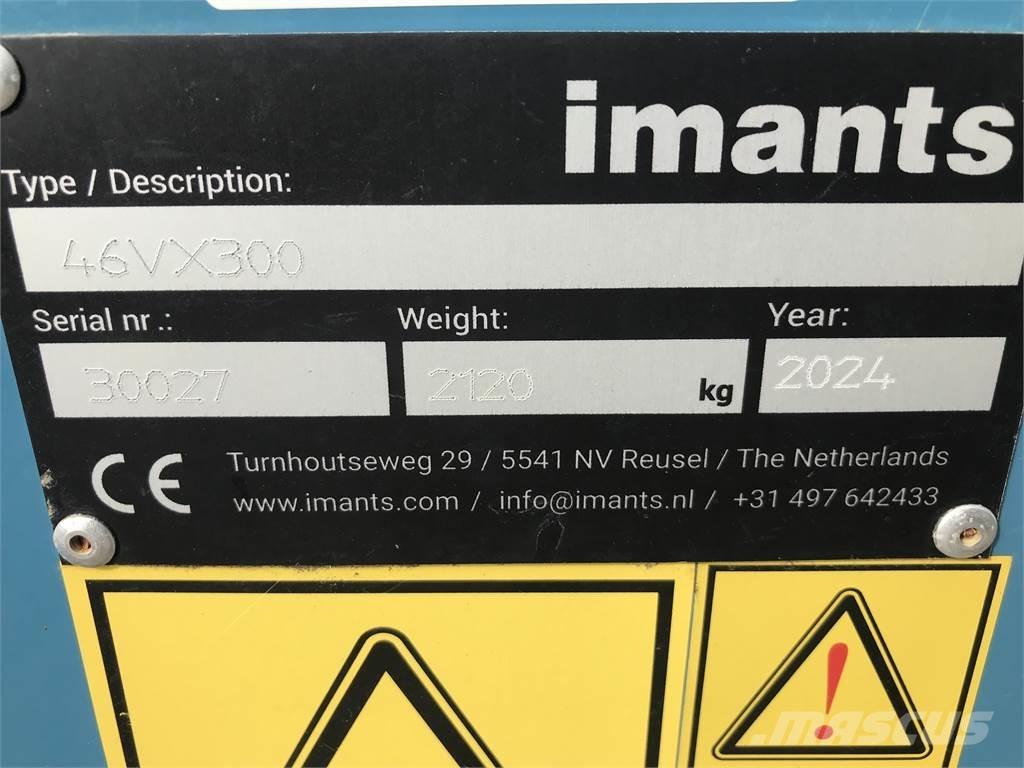 Imants 46VX300 Scheibeneggen