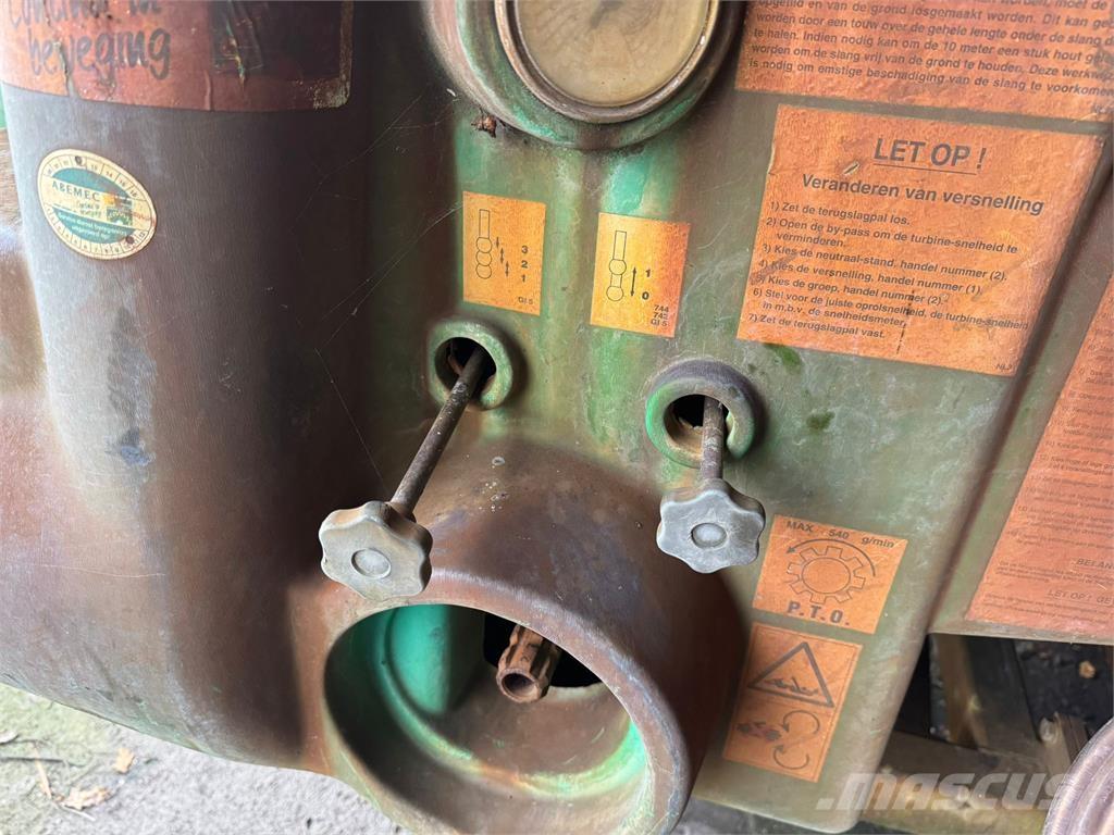 Irtec 75/250 Bewässerungssysteme