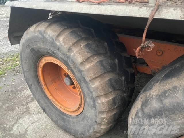 Jako 10000 Gülletankwagen