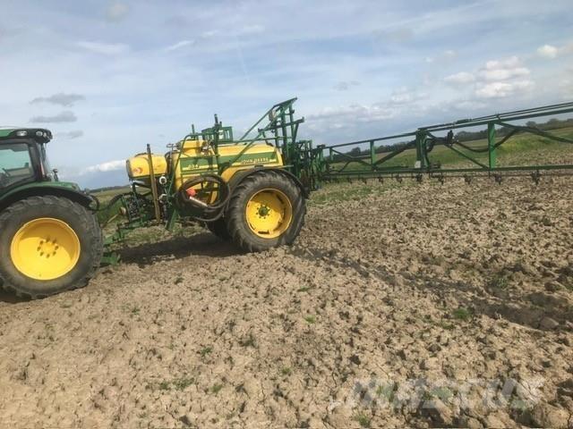 John Deere 624 Selbstfahrende Sprühgeräte