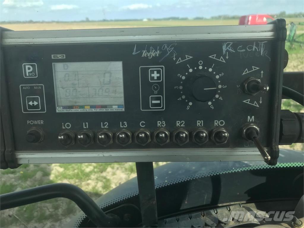 John Deere 624 Selbstfahrende Sprühgeräte
