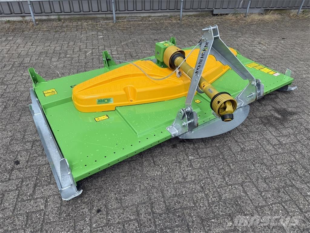 Joskin TR 270 C3 Mäher