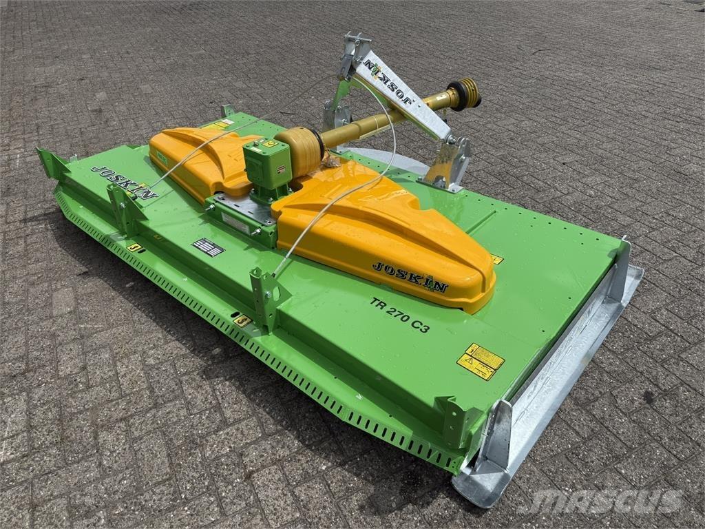 Joskin TR 270 C3 Mäher