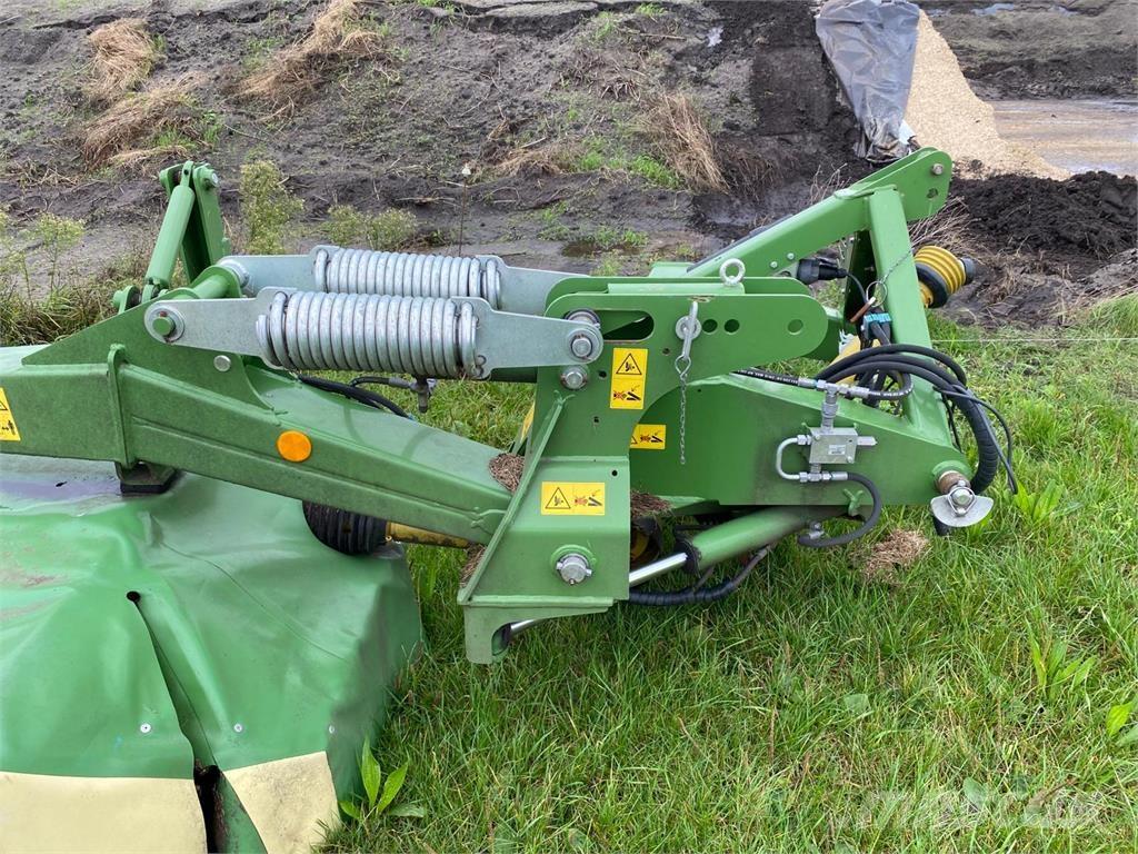 Krone EasyCut R400 Mäher