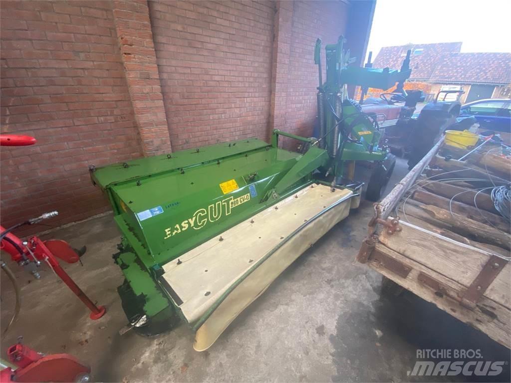 Krone EC 280 CV Mäher