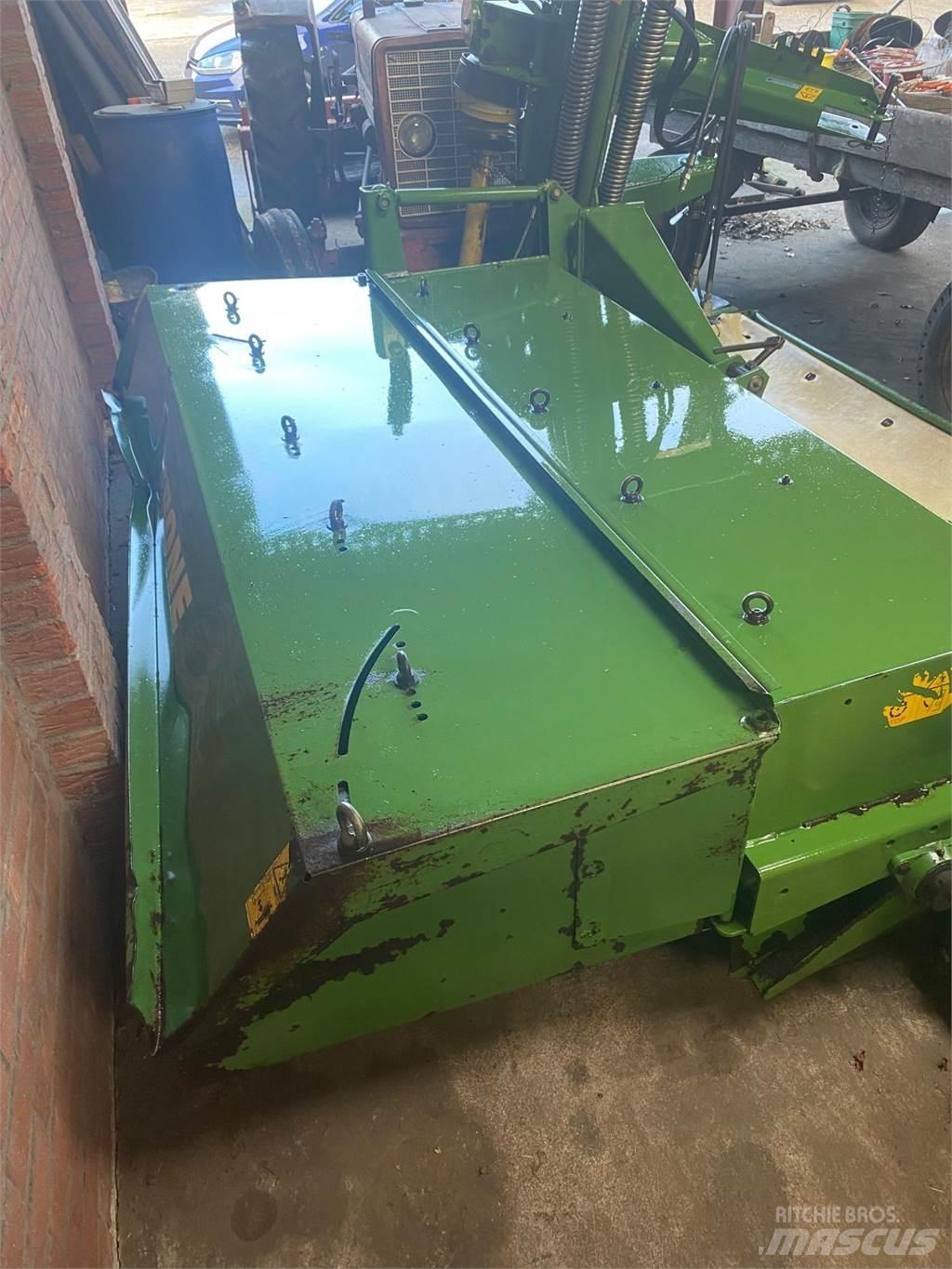 Krone EC 280 CV Mäher