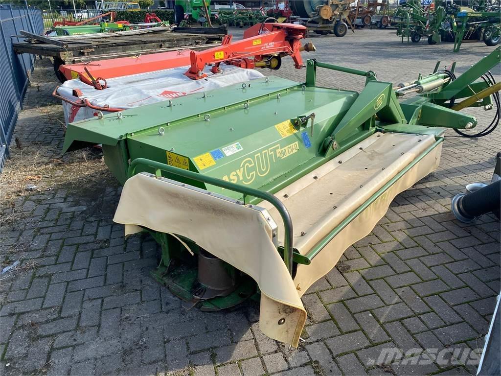 Krone EC 280 CV-Q Mäher