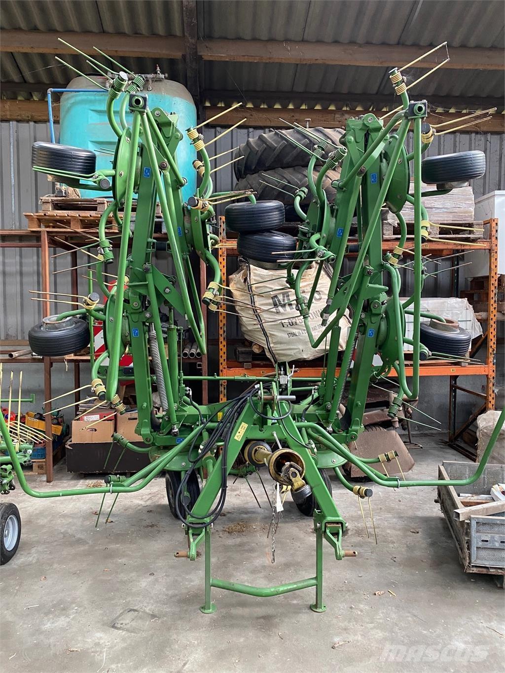 Krone KW 8.82 Kreiselheuer/-wender