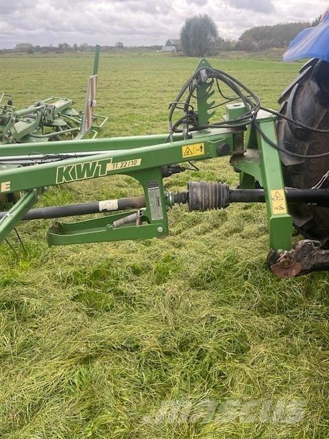 Krone KWT 11.22 Kreiselheuer/-wender
