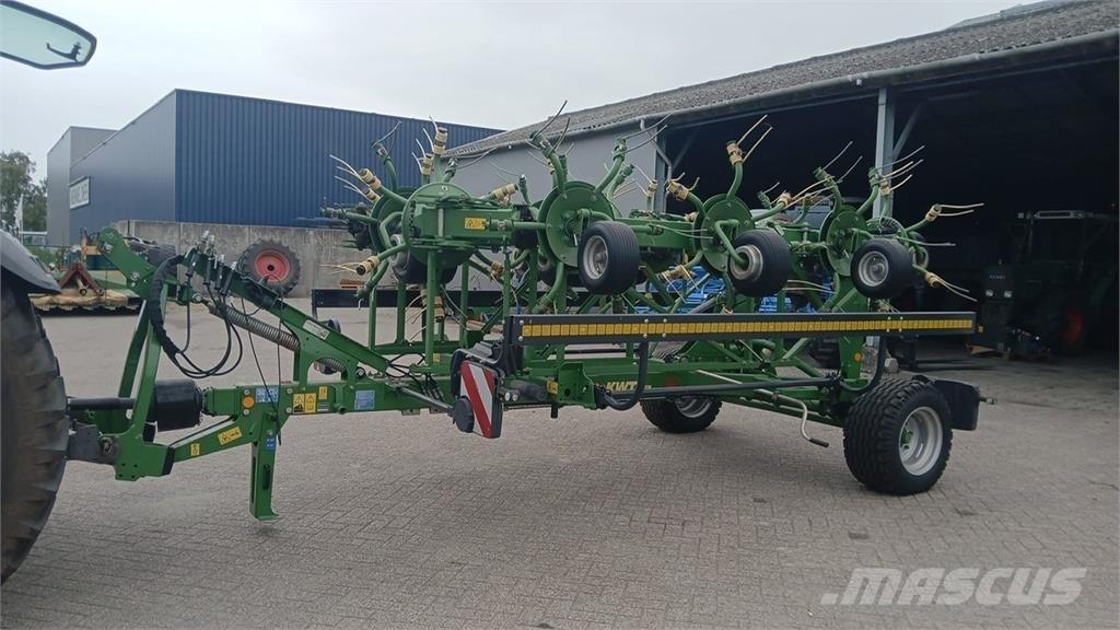 Krone KWT 1300 Kreiselheuer/-wender