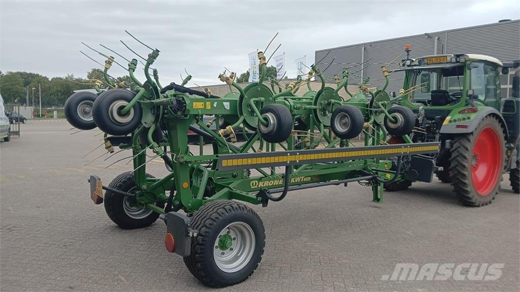 Krone KWT 1300 Kreiselheuer/-wender