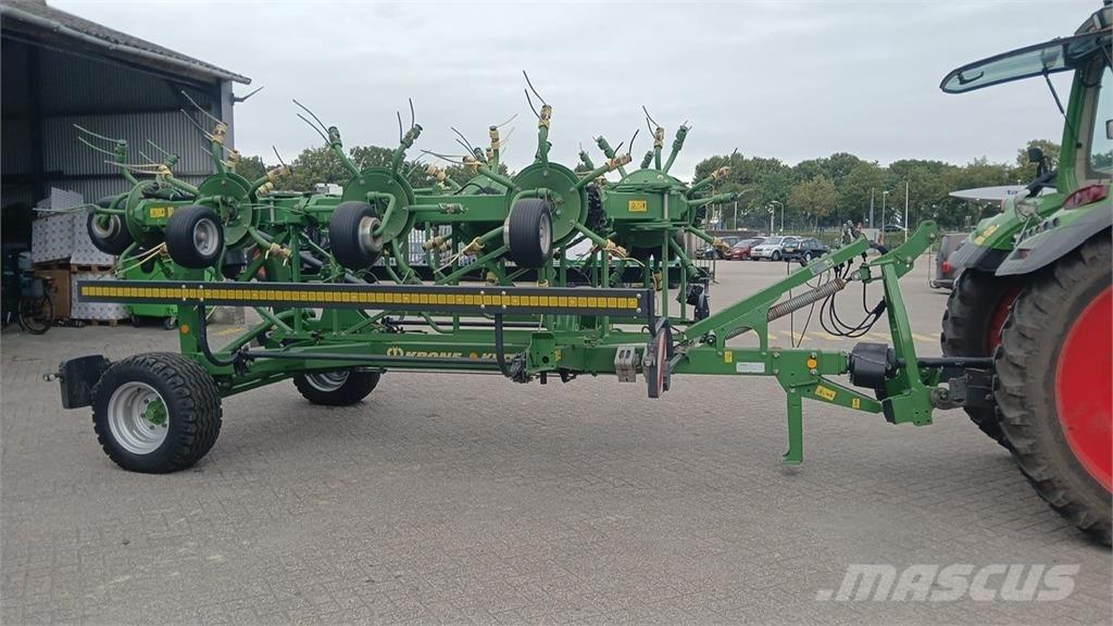 Krone KWT 1300 Kreiselheuer/-wender