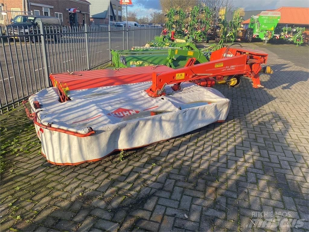 Kuhn FC 283 cv Mäher