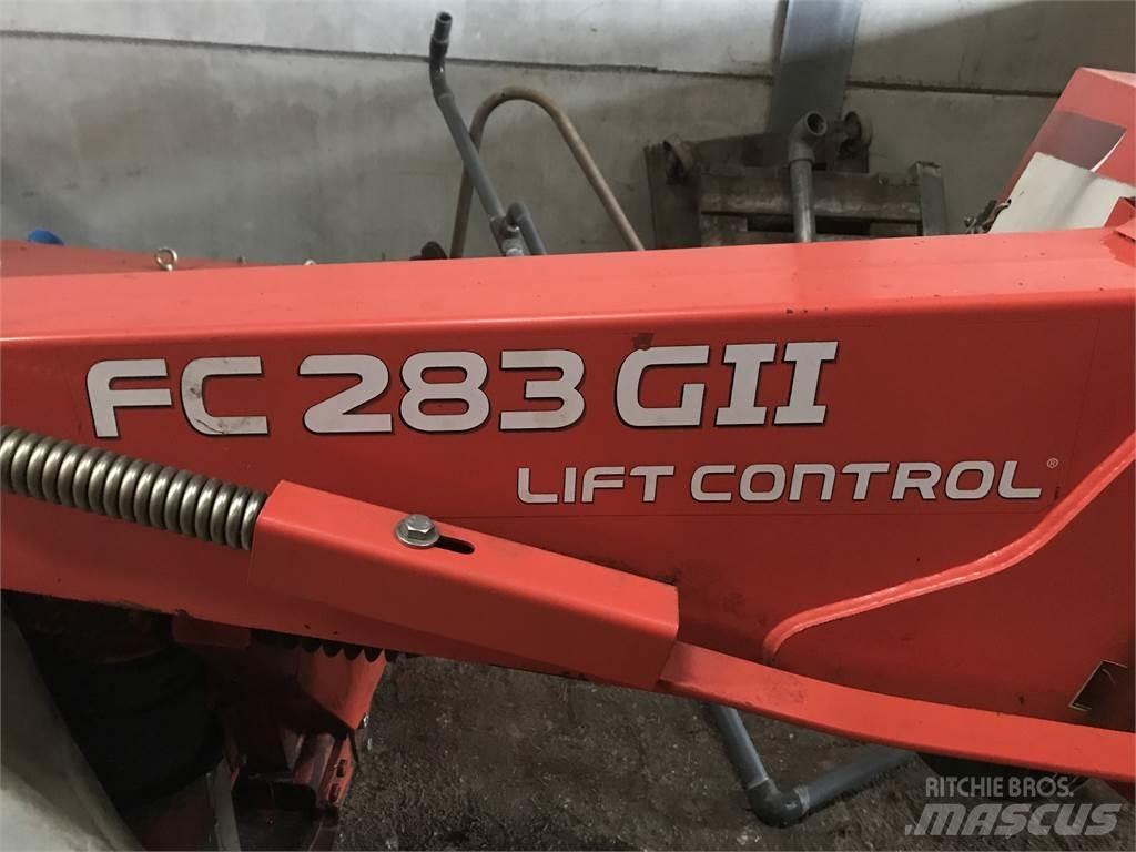 Kuhn FC 283 GII Mäher