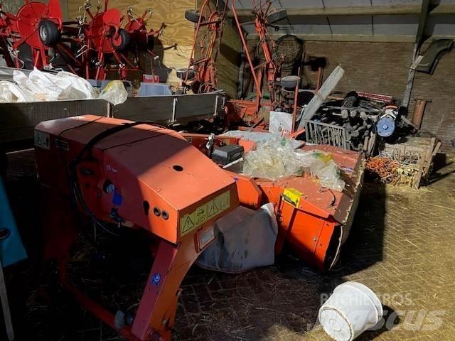 Kuhn FC 283 GII Mäher