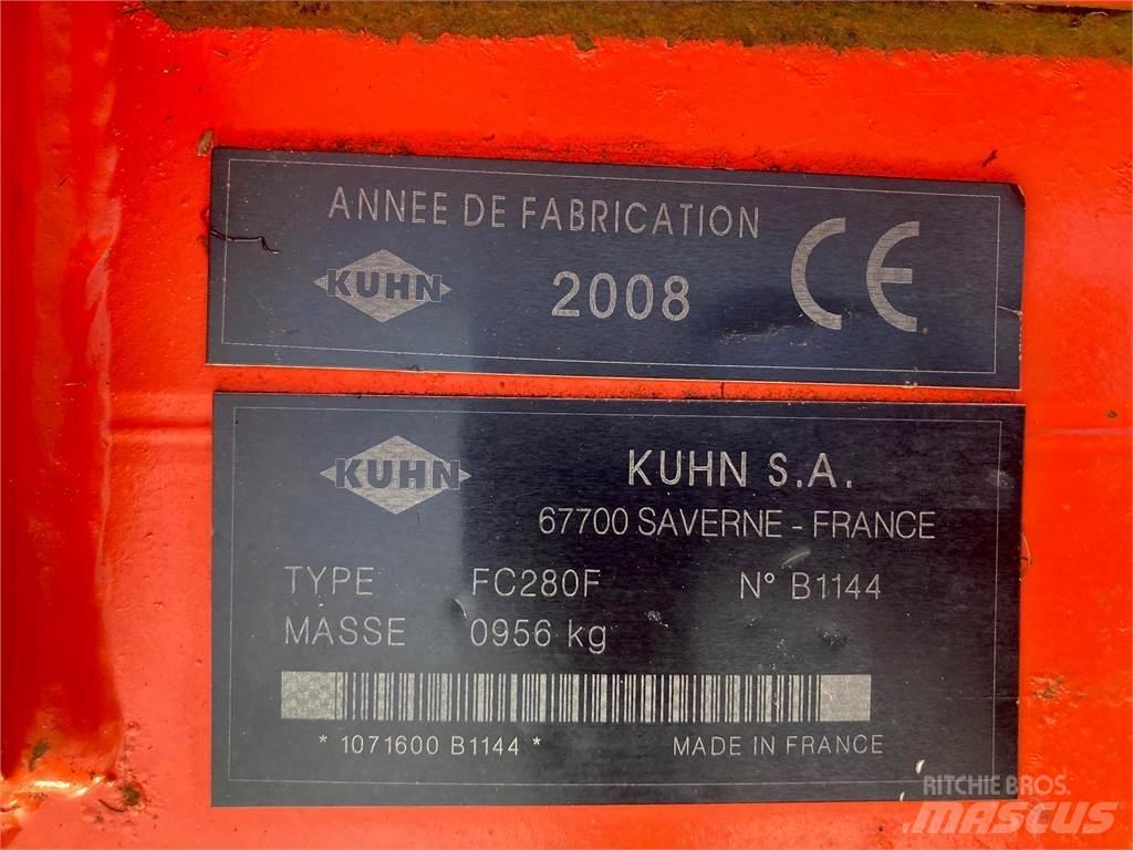 Kuhn FC280 F Mäher