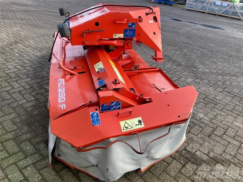 Kuhn FC280 F Mäher