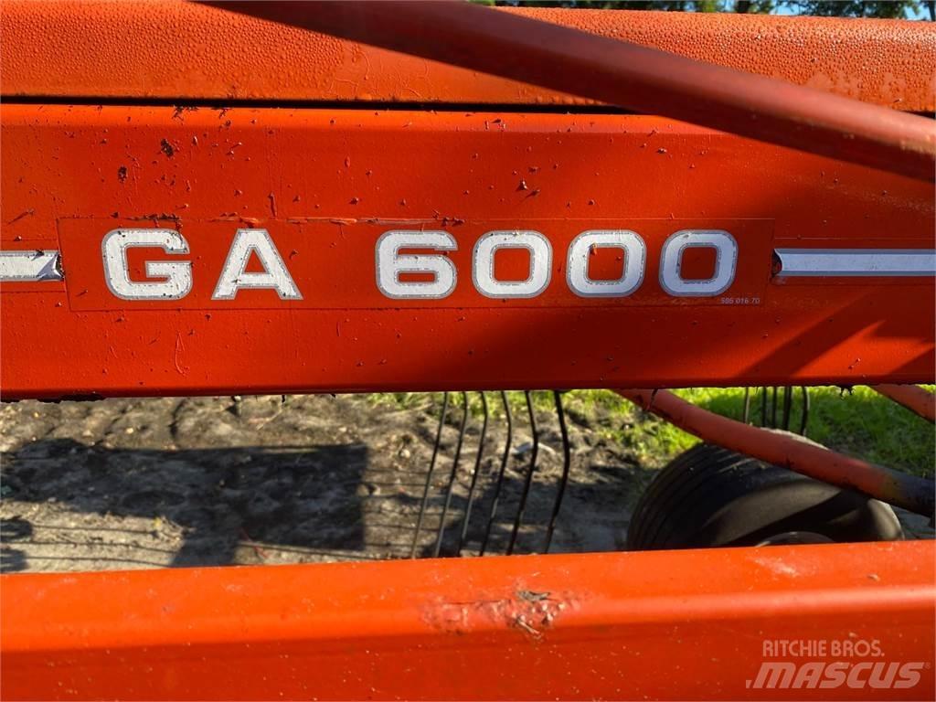 Kuhn GA 6000 Kreiselheuer/-wender