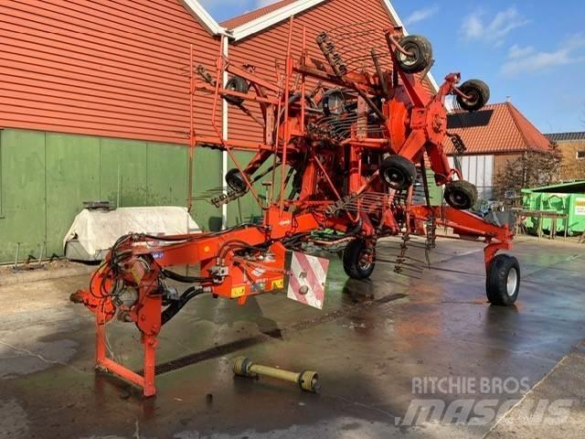 Kuhn GA 8521 hark Kreiselheuer/-wender