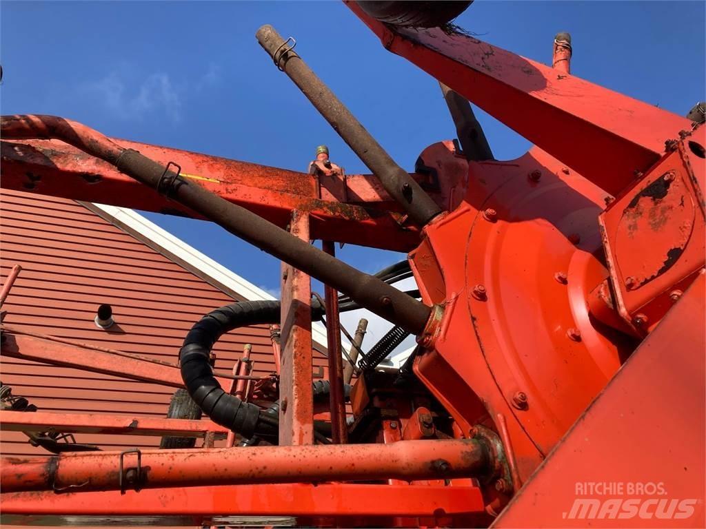 Kuhn GA 8521 hark Kreiselheuer/-wender