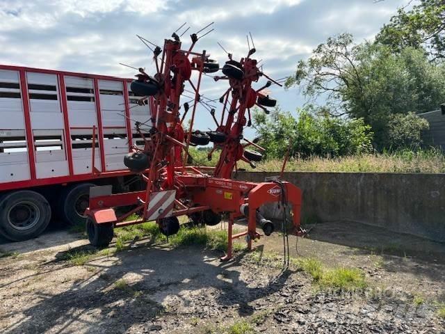 Kuhn GF 10601 TO Kreiselheuer/-wender