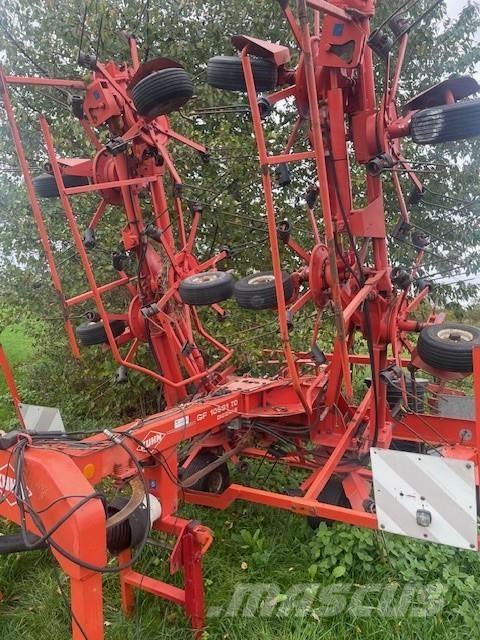 Kuhn GF 10601 TO Kreiselheuer/-wender