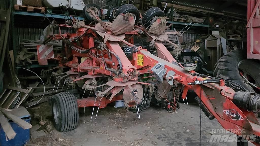 Kuhn GF 13002 Kreiselheuer/-wender