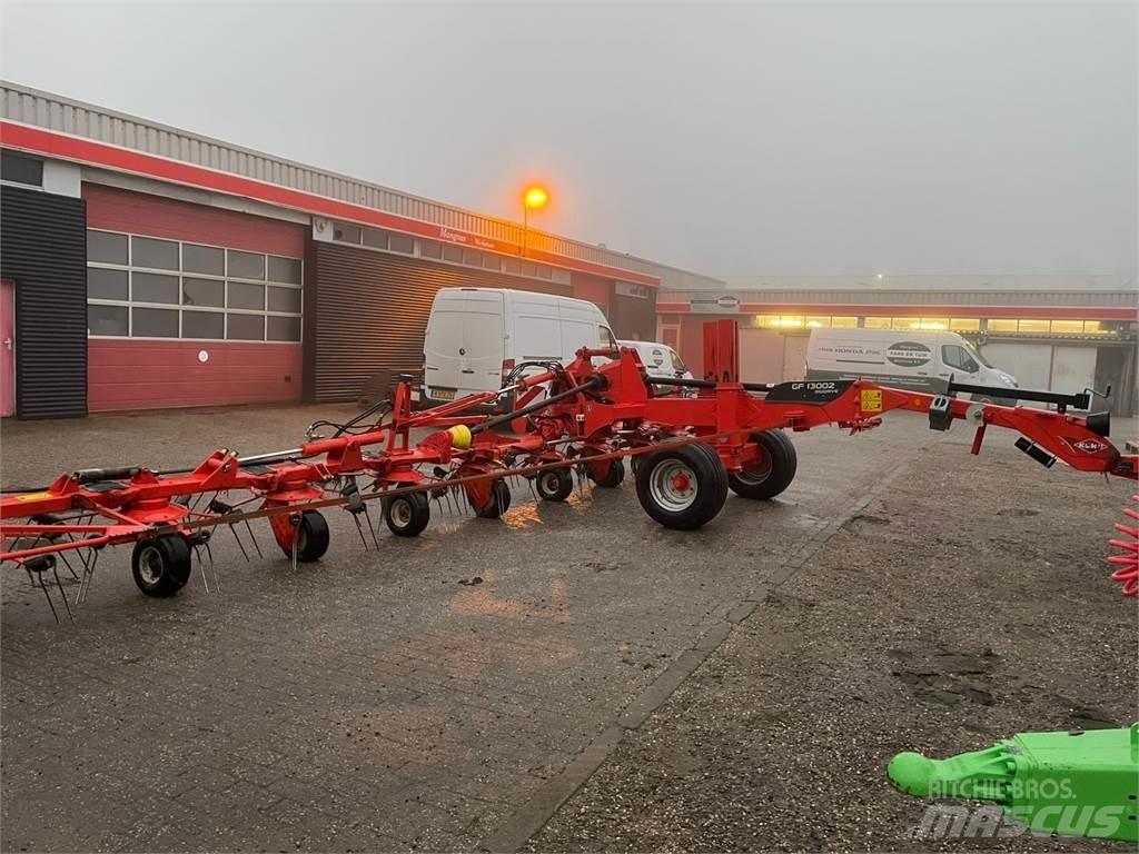 Kuhn GF 13002 Kreiselheuer/-wender