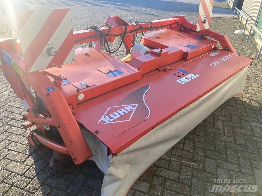 Kuhn GMD 802 F Mäher
