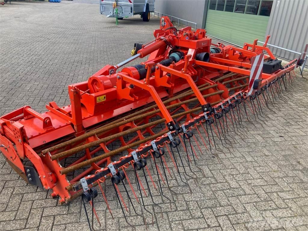 Kuhn HR 6004 R Motoreggen / Rototiller