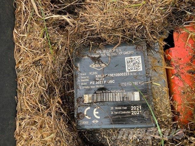 Kuhn PZ 3021 Mäher