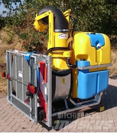  KWH Phantom 600 Anhängespritzen