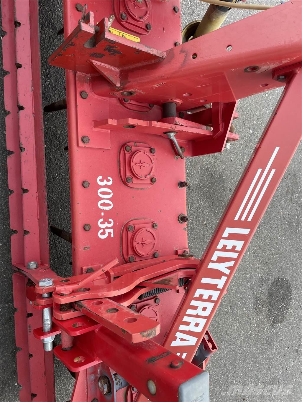 Lely 300-35 Motoreggen / Rototiller