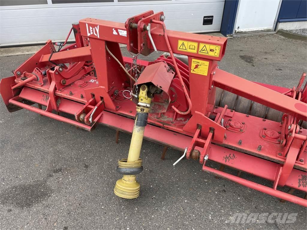 Lely 300-35 Motoreggen / Rototiller