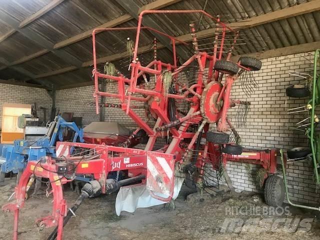 Lely Hibiscus 725 Kreiselheuer/-wender