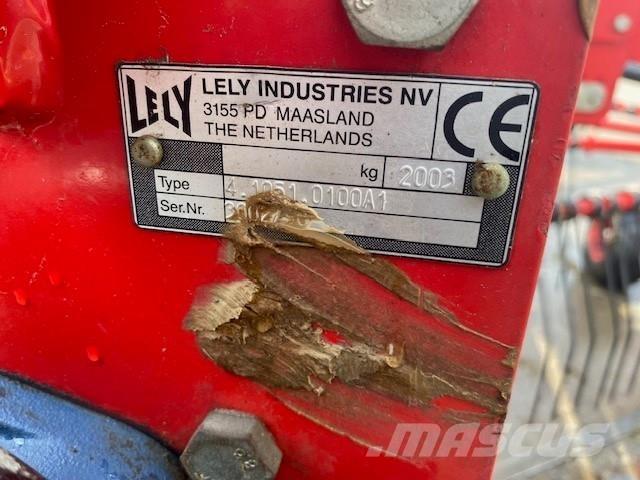 Lely Hibiscus 725 Kreiselheuer/-wender