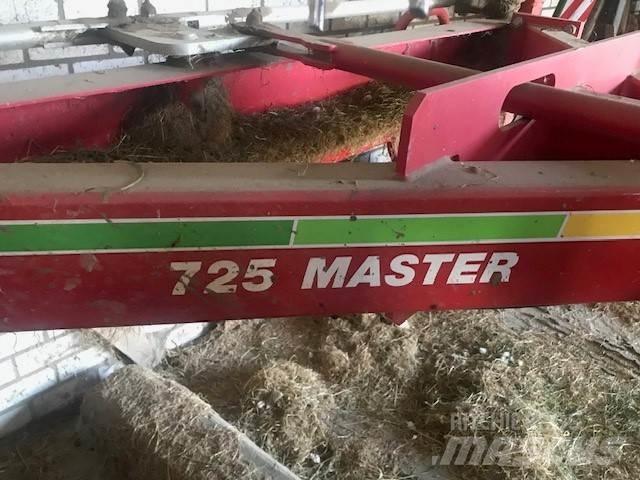 Lely Hibiscus 725 Kreiselheuer/-wender
