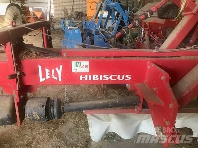 Lely Hibiscus 725 Kreiselheuer/-wender