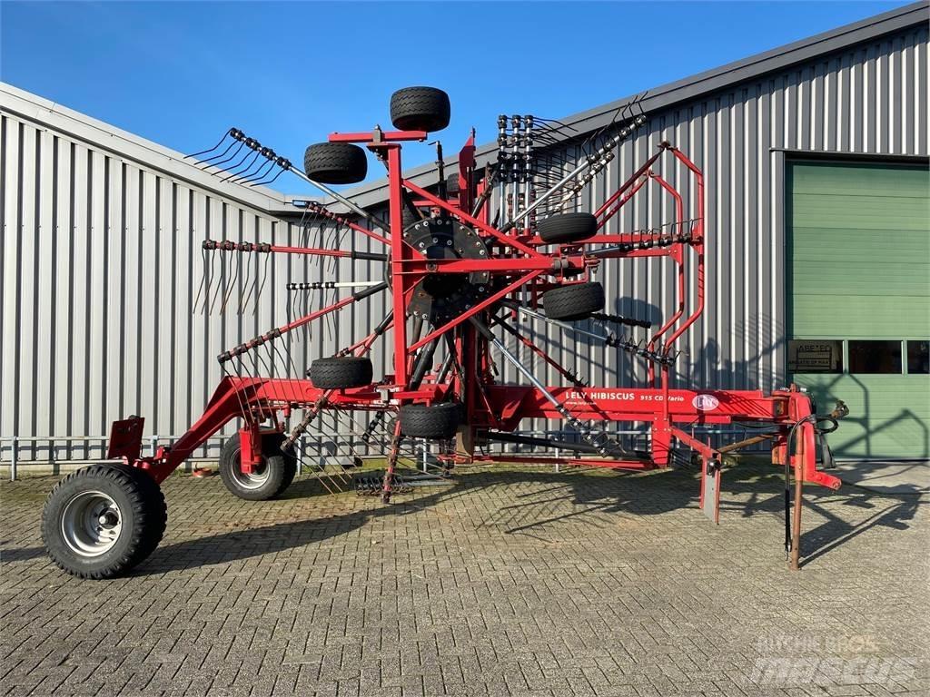 Lely hibiscus 915 Kreiselheuer/-wender