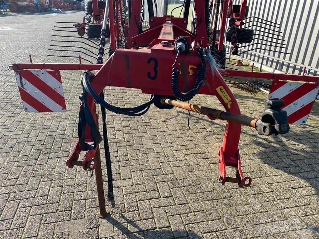 Lely hibiscus 915 Kreiselheuer/-wender