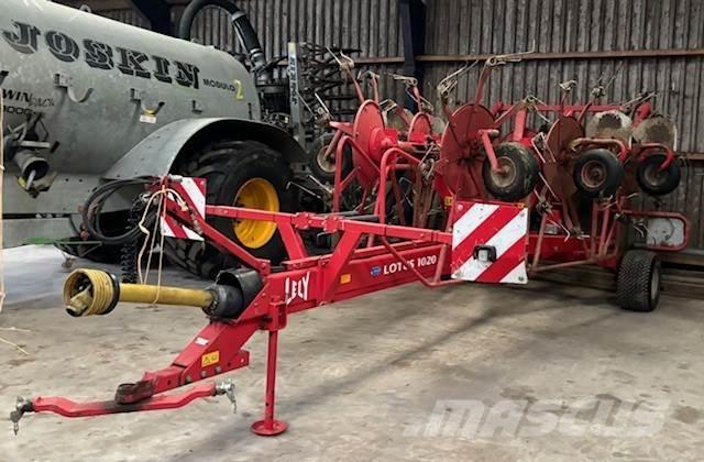Lely Lotus 1020 Kreiselheuer/-wender