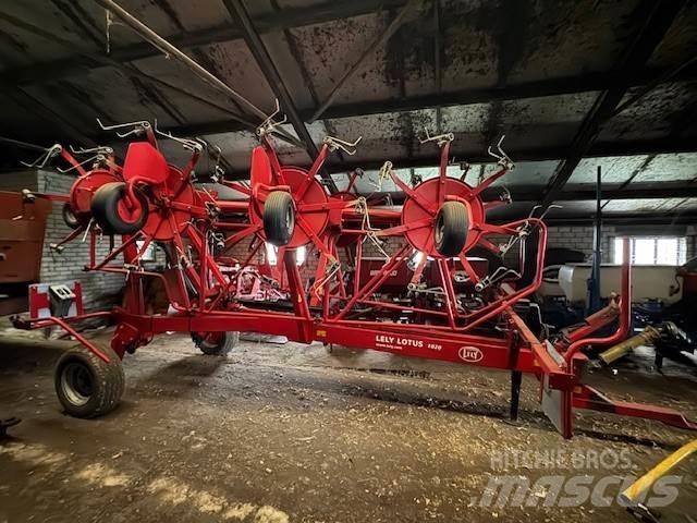 Lely Lotus 1020 Kreiselheuer/-wender