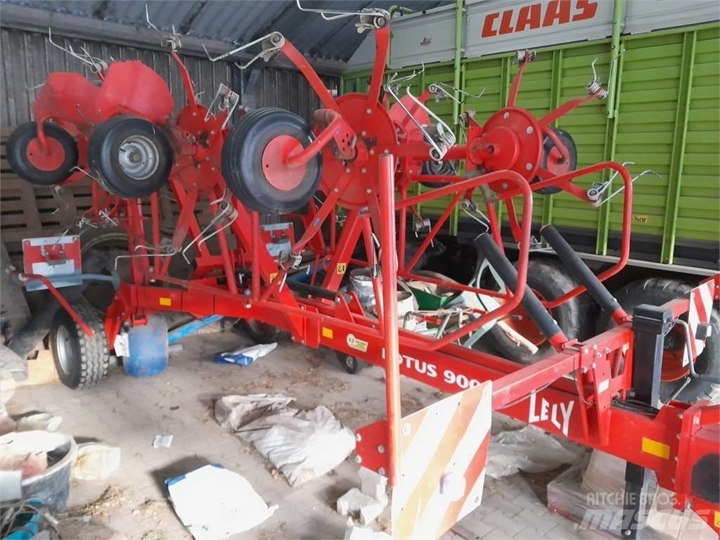 Lely Lotus 900 Kreiselheuer/-wender
