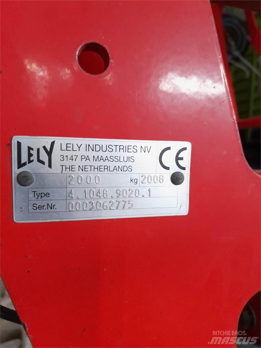 Lely Lotus 900 Kreiselheuer/-wender