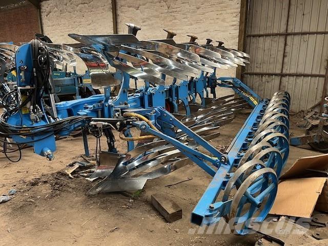 Lemken Juwel 8 V Konventionelle Pflüge