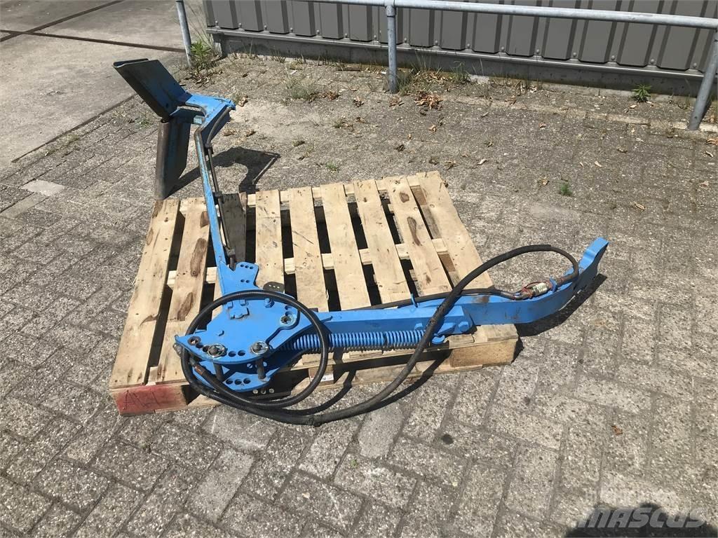 Lemken pakkerarm Walzen